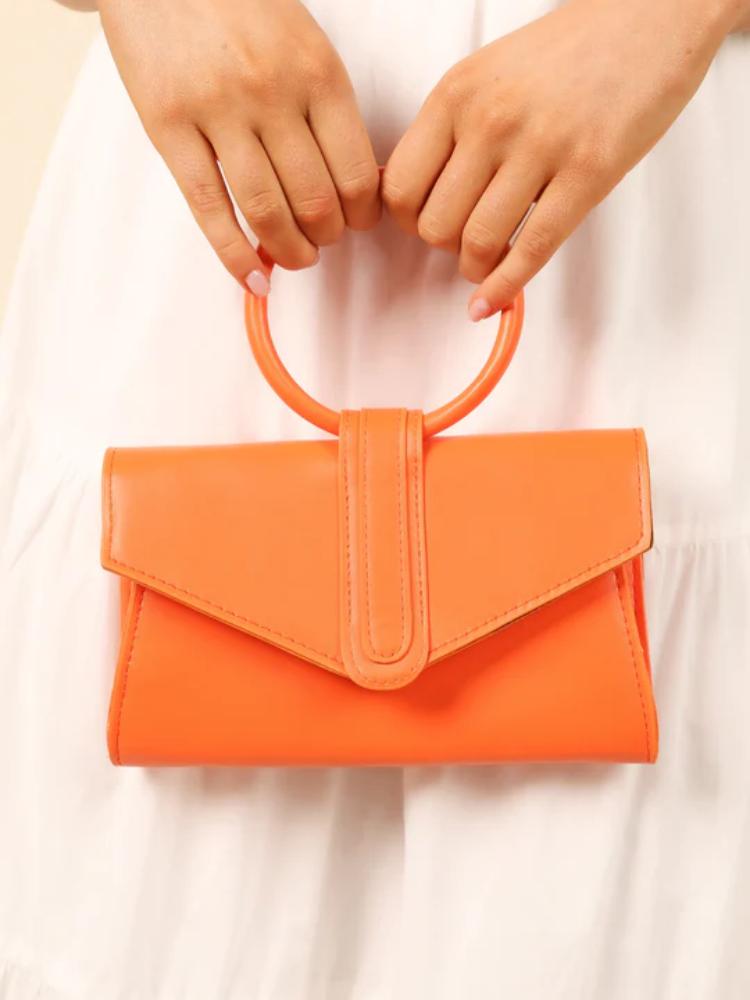 Bolso multiusos de piel Spring 