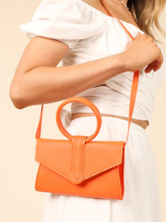 Bolso multiusos de piel Spring 