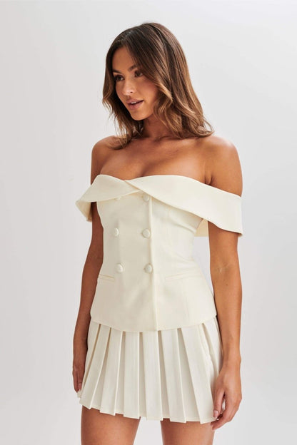Conjunto cruzado Valentina 