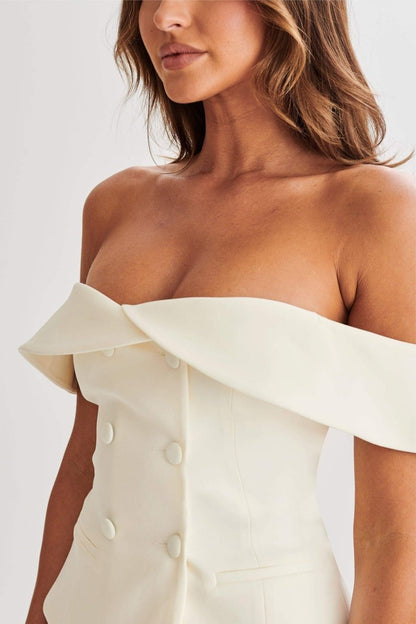 Conjunto cruzado Valentina 