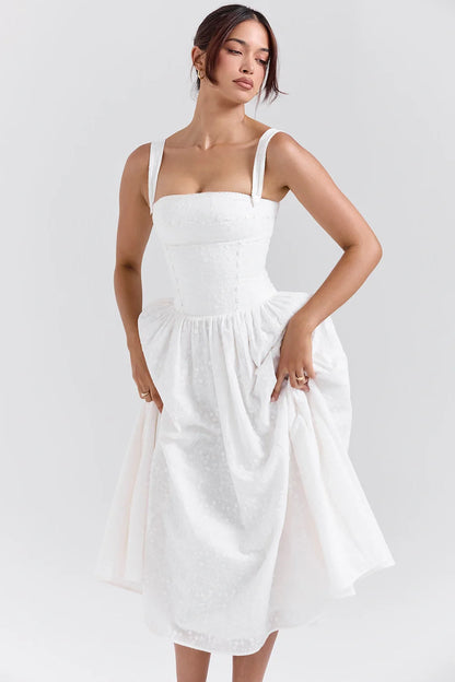 Apolline Midi Sundress