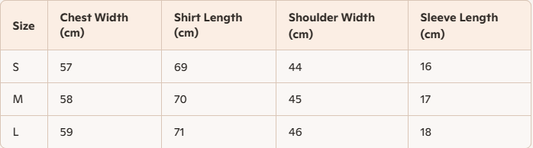 Hm 25 Short-sleeved Round neck T-shirt White Cotton