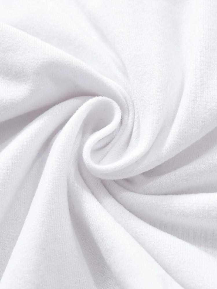 Y2k - Tops de corsé sin tirantes de verano blancos con hombros descubiertos para mujer, top de tubo sin mangas, ropa de corpiño ajustada sexy