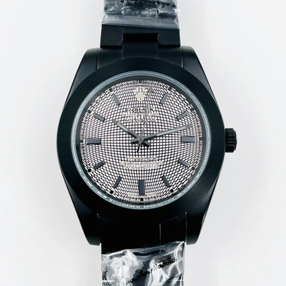 MILGAUSS CUSTOM BLACK PVD BLACK DIAL