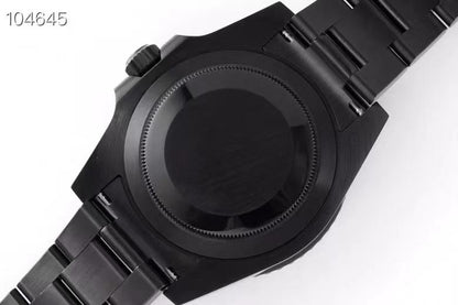 GMT-MASTER II BLACK WHITE DIAL